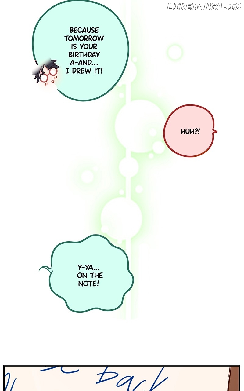 Love 4 a Walk Chapter 35 - Page 5