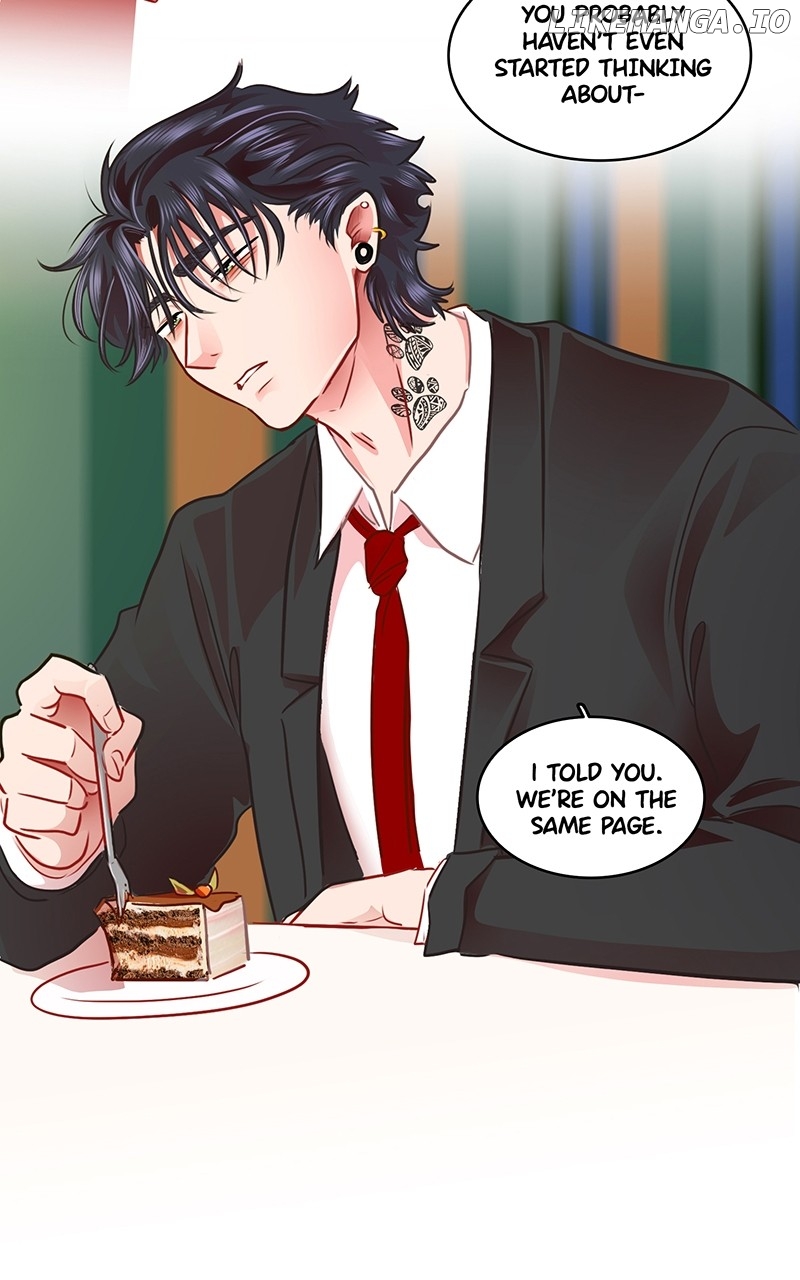 Love 4 a Walk Chapter 35 - Page 41