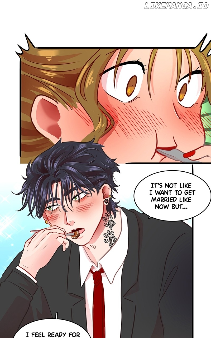 Love 4 a Walk Chapter 35 - Page 42