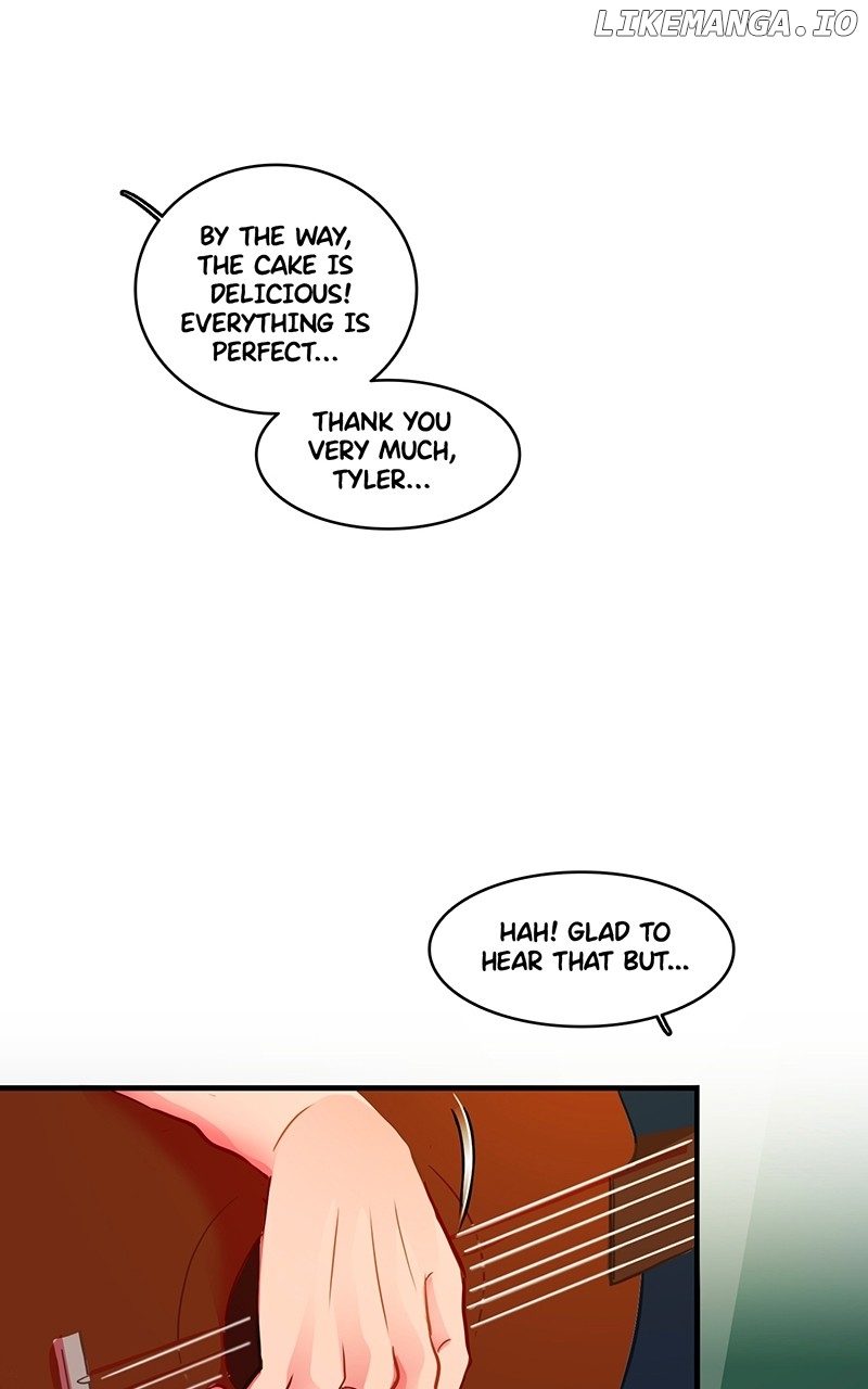 Love 4 a Walk Chapter 35 - Page 44