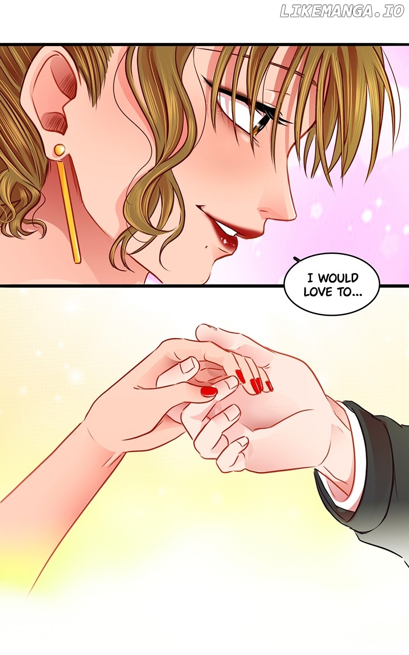 Love 4 a Walk Chapter 35 - Page 48