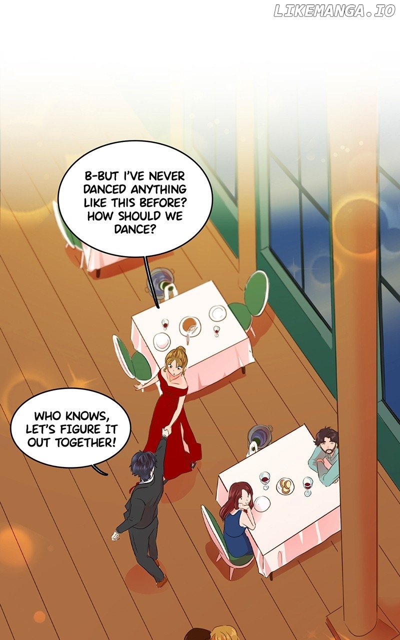 Love 4 a Walk Chapter 35 - Page 49