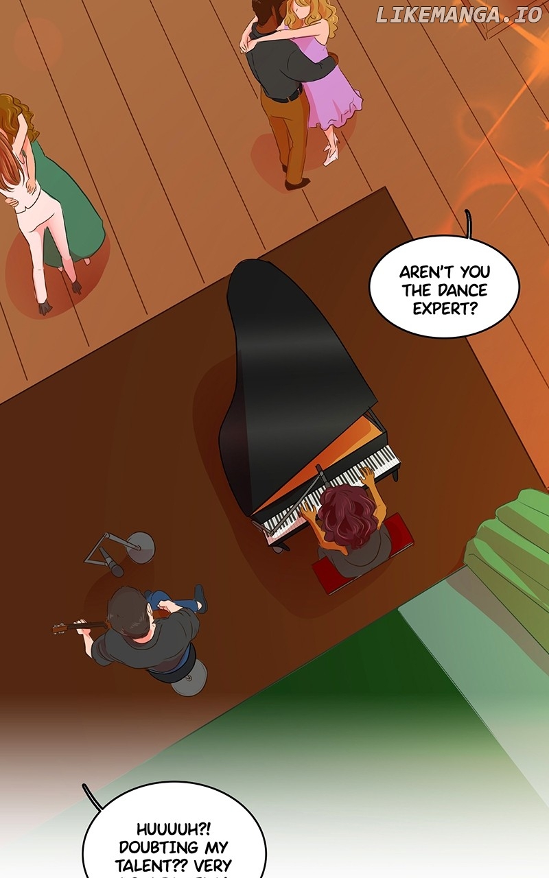 Love 4 a Walk Chapter 35 - Page 50