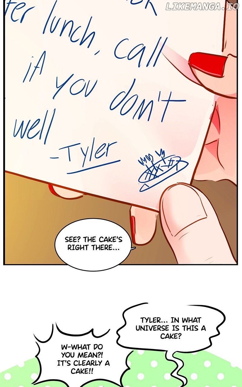 Love 4 a Walk Chapter 35 - Page 6