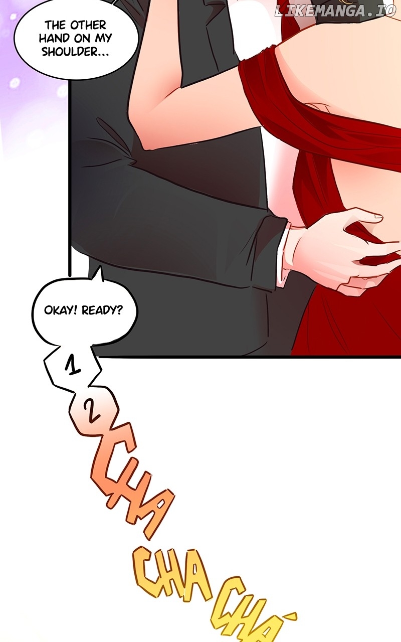 Love 4 a Walk Chapter 35 - Page 52