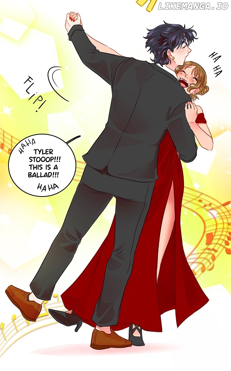 Love 4 a Walk Chapter 35 - Page 53