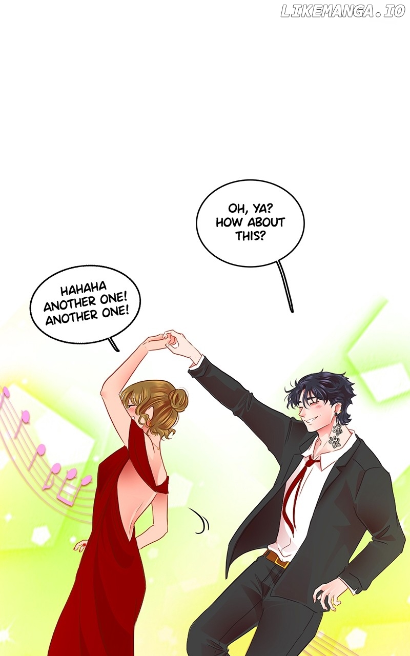 Love 4 a Walk Chapter 35 - Page 54