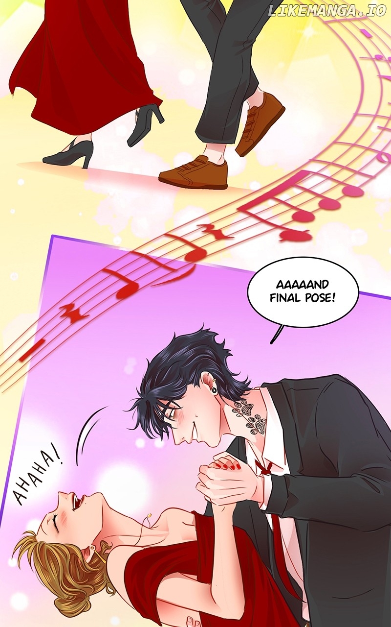 Love 4 a Walk Chapter 35 - Page 55