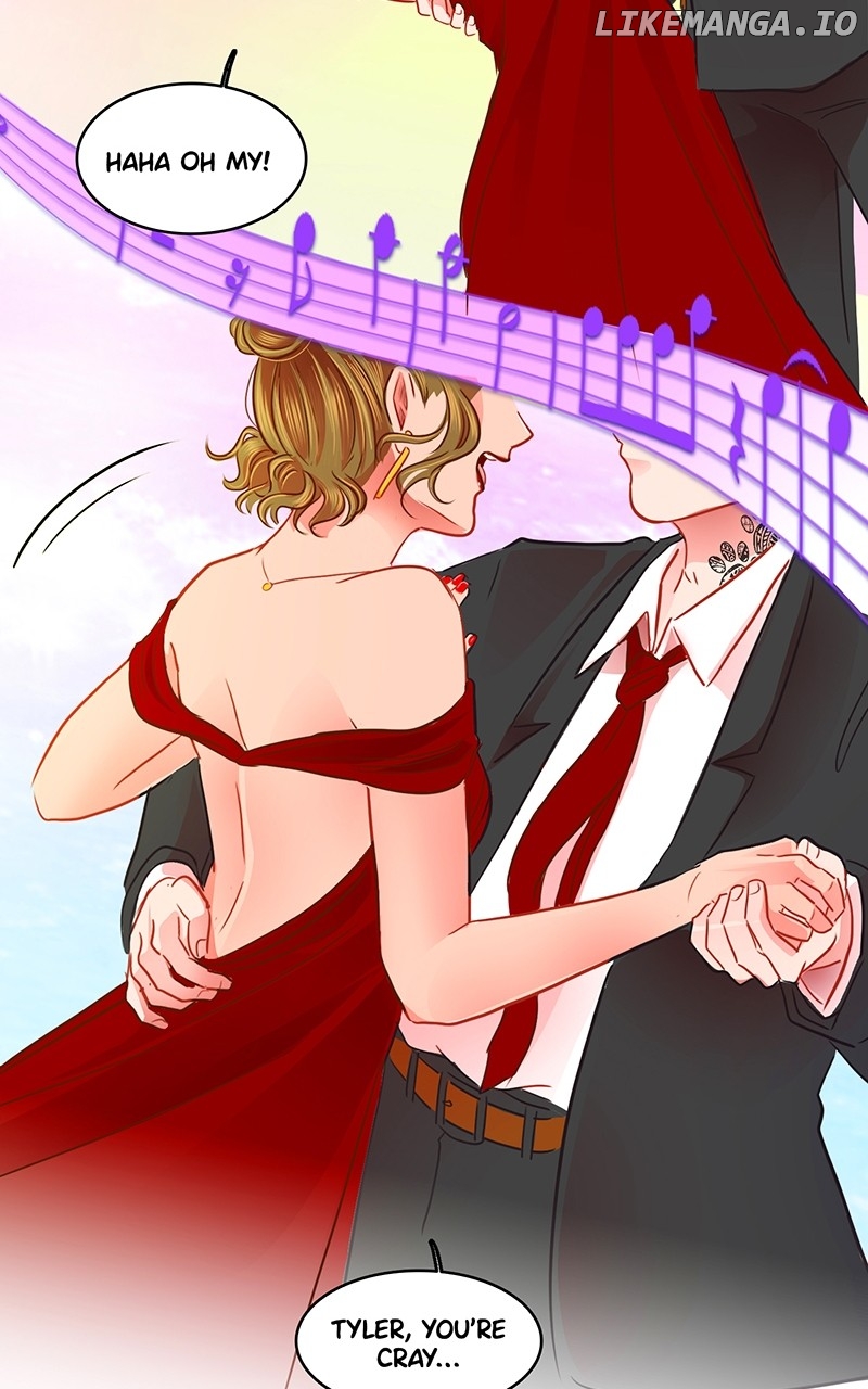 Love 4 a Walk Chapter 35 - Page 56