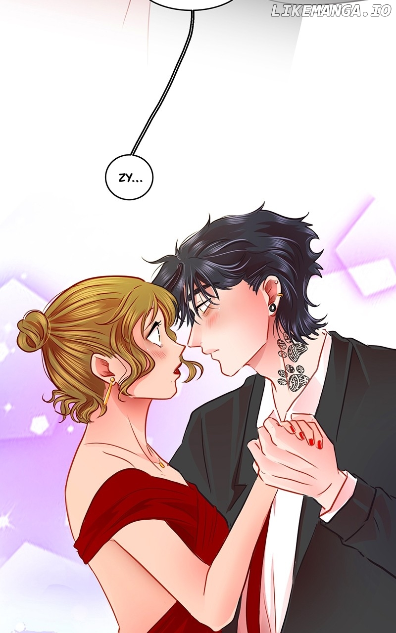 Love 4 a Walk Chapter 35 - Page 57