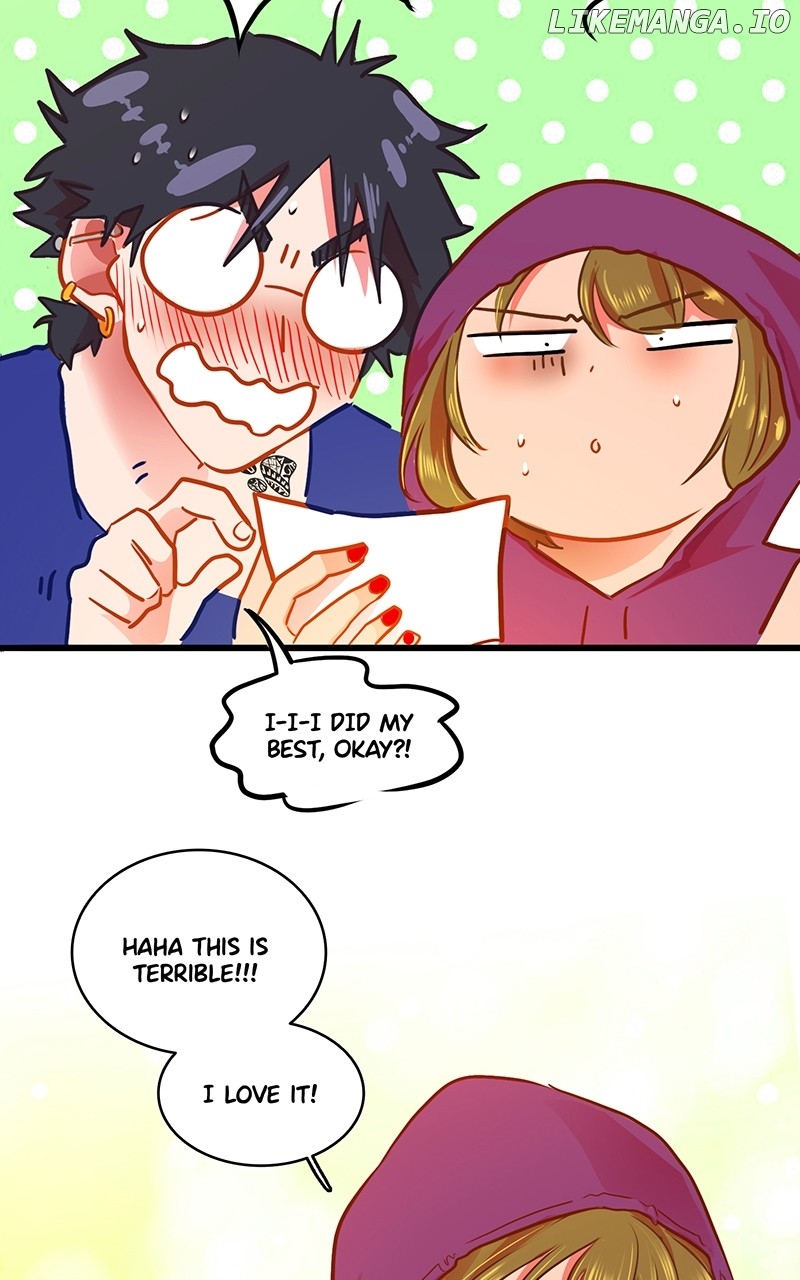 Love 4 a Walk Chapter 35 - Page 7