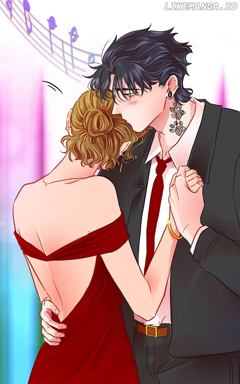 Love 4 a Walk Chapter 35 - Page 62