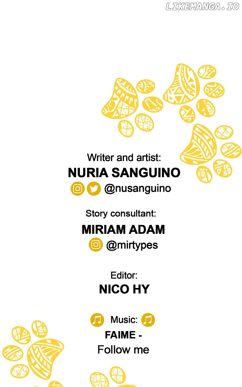 Love 4 a Walk Chapter 35 - Page 67