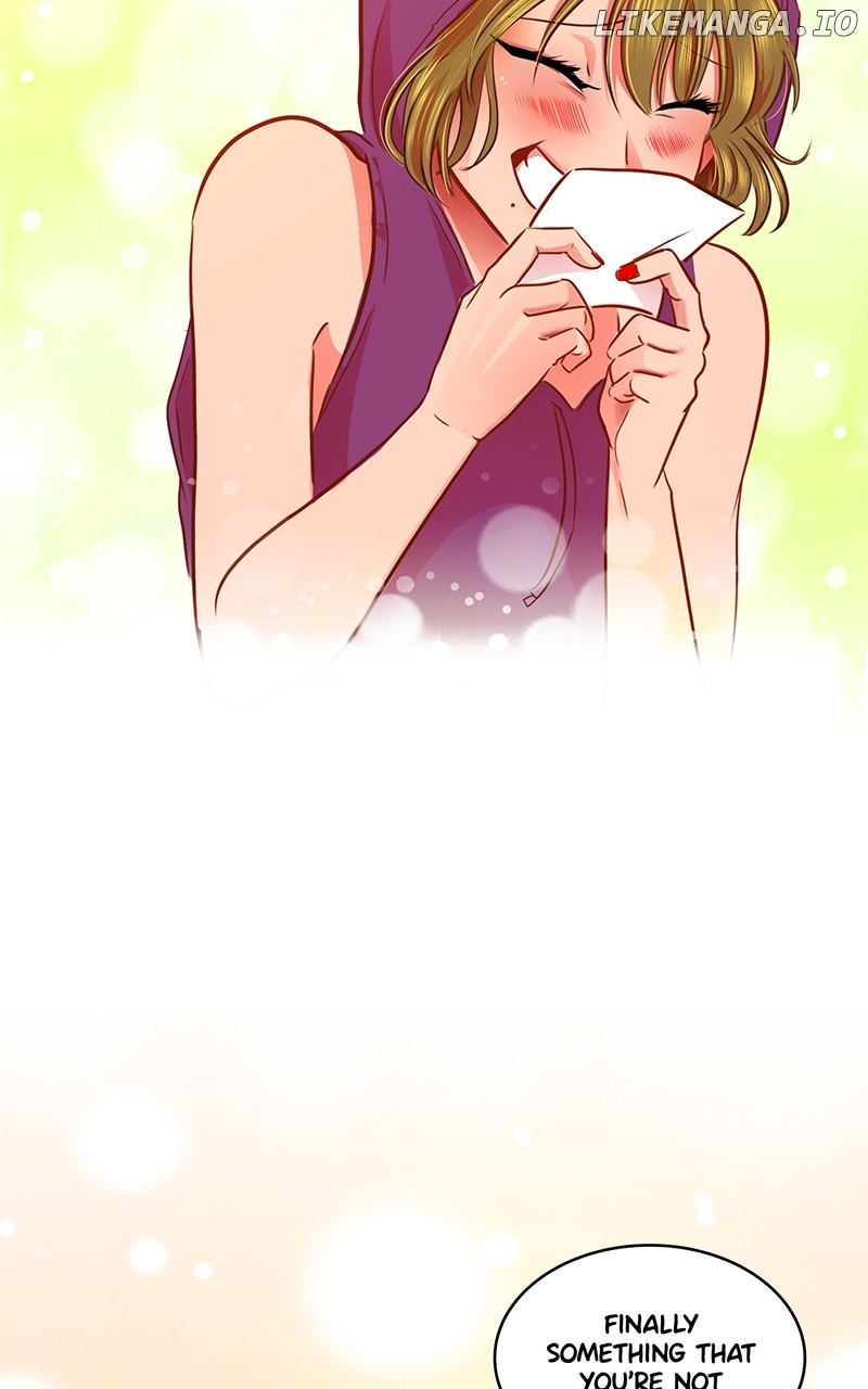 Love 4 a Walk Chapter 35 - Page 8