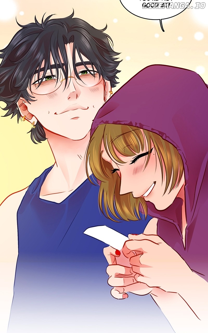 Love 4 a Walk Chapter 35 - Page 9