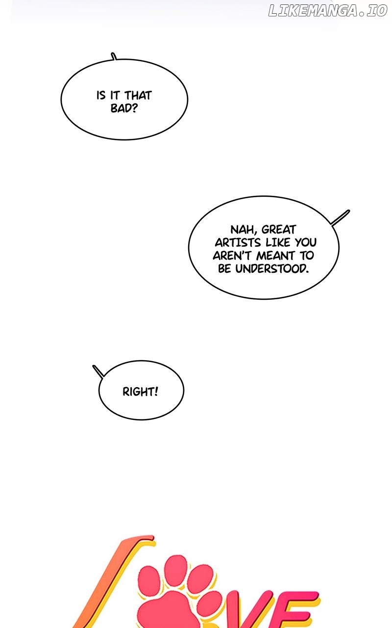 Love 4 a Walk Chapter 35 - Page 10