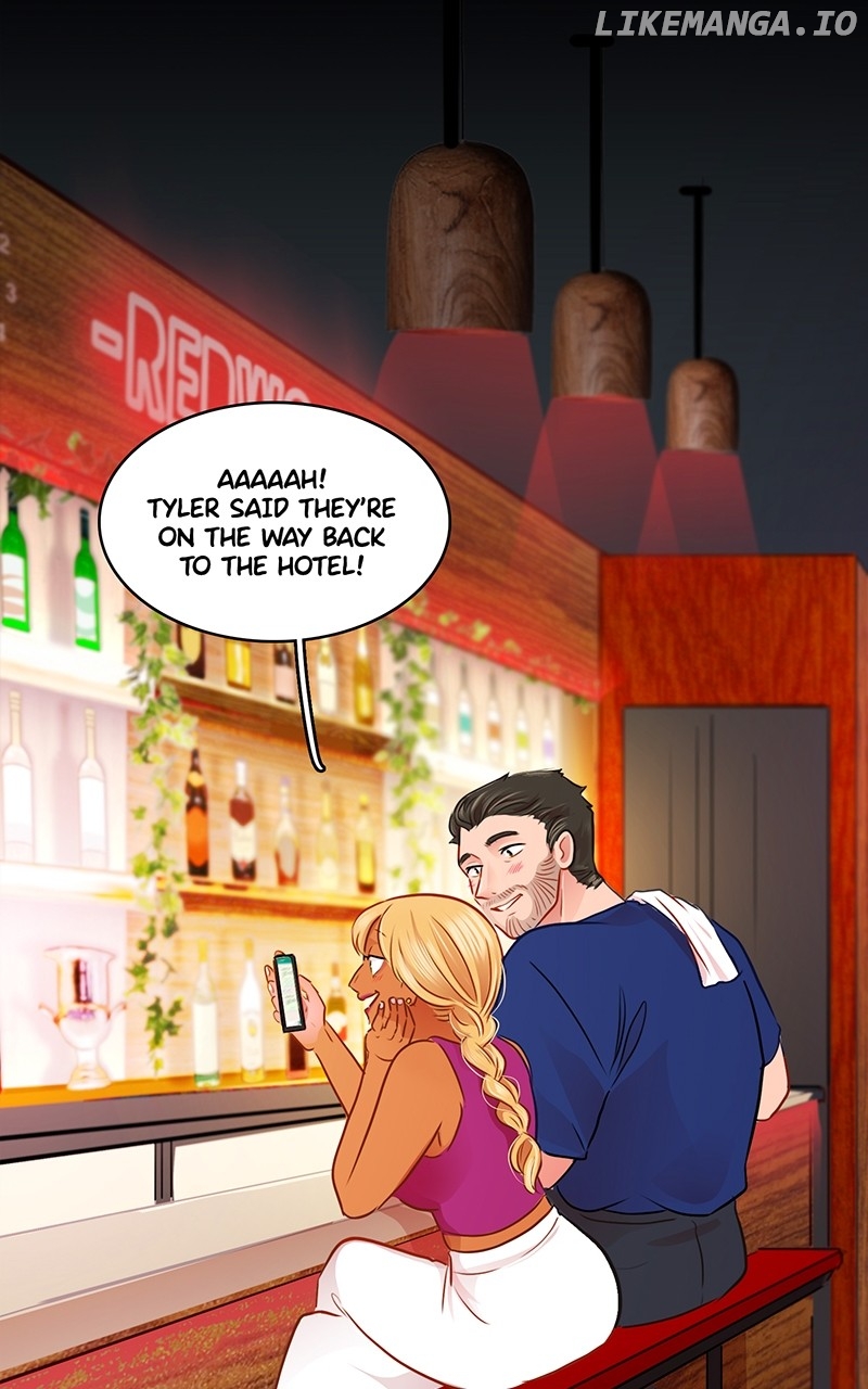 Love 4 a Walk Chapter 36 - Page 1