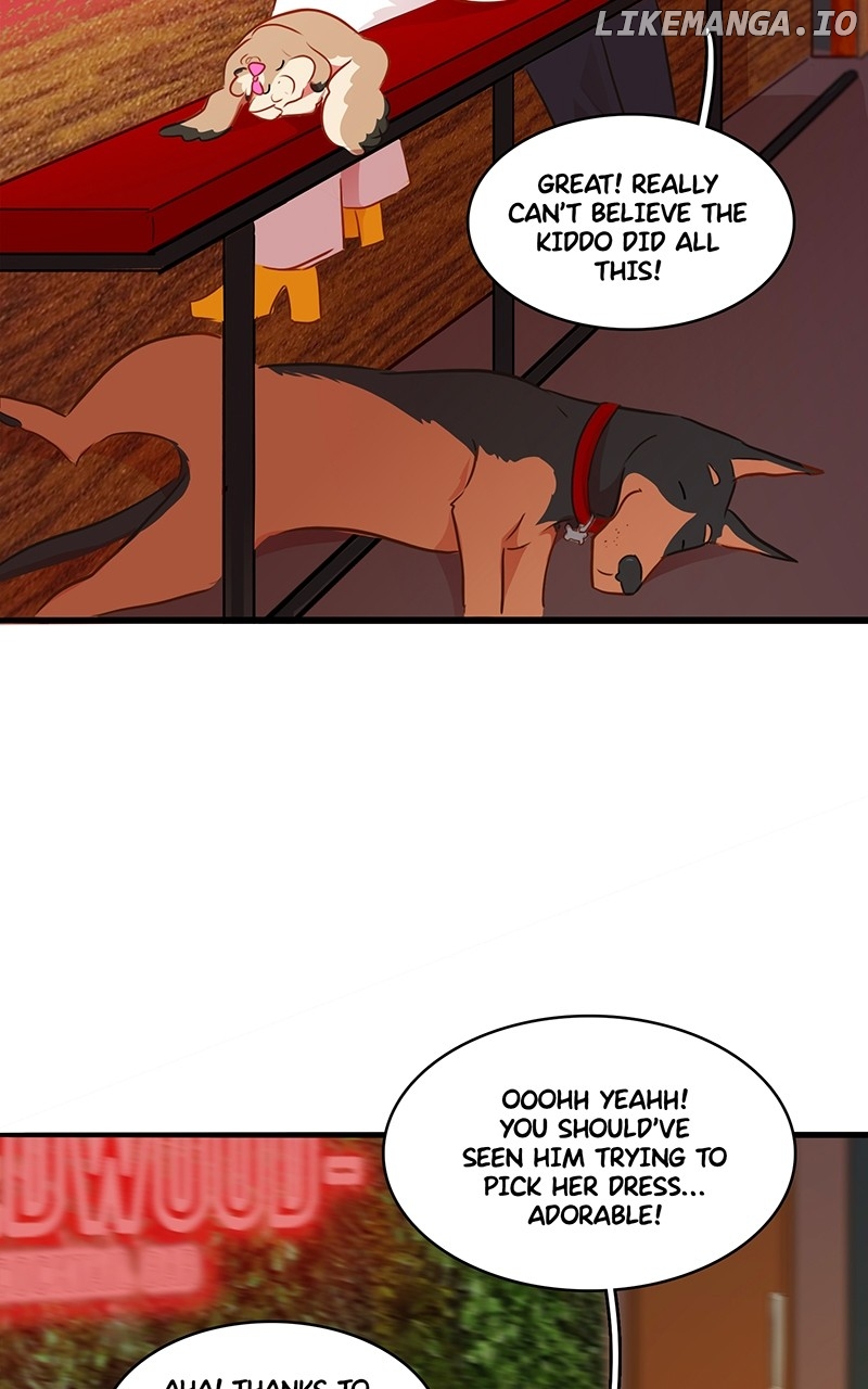 Love 4 a Walk Chapter 36 - Page 2