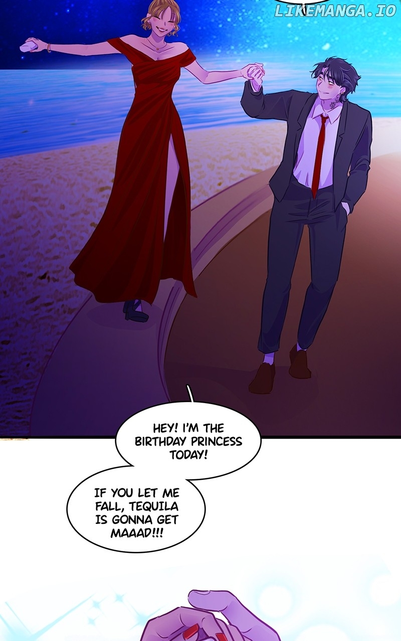 Love 4 a Walk Chapter 36 - Page 11