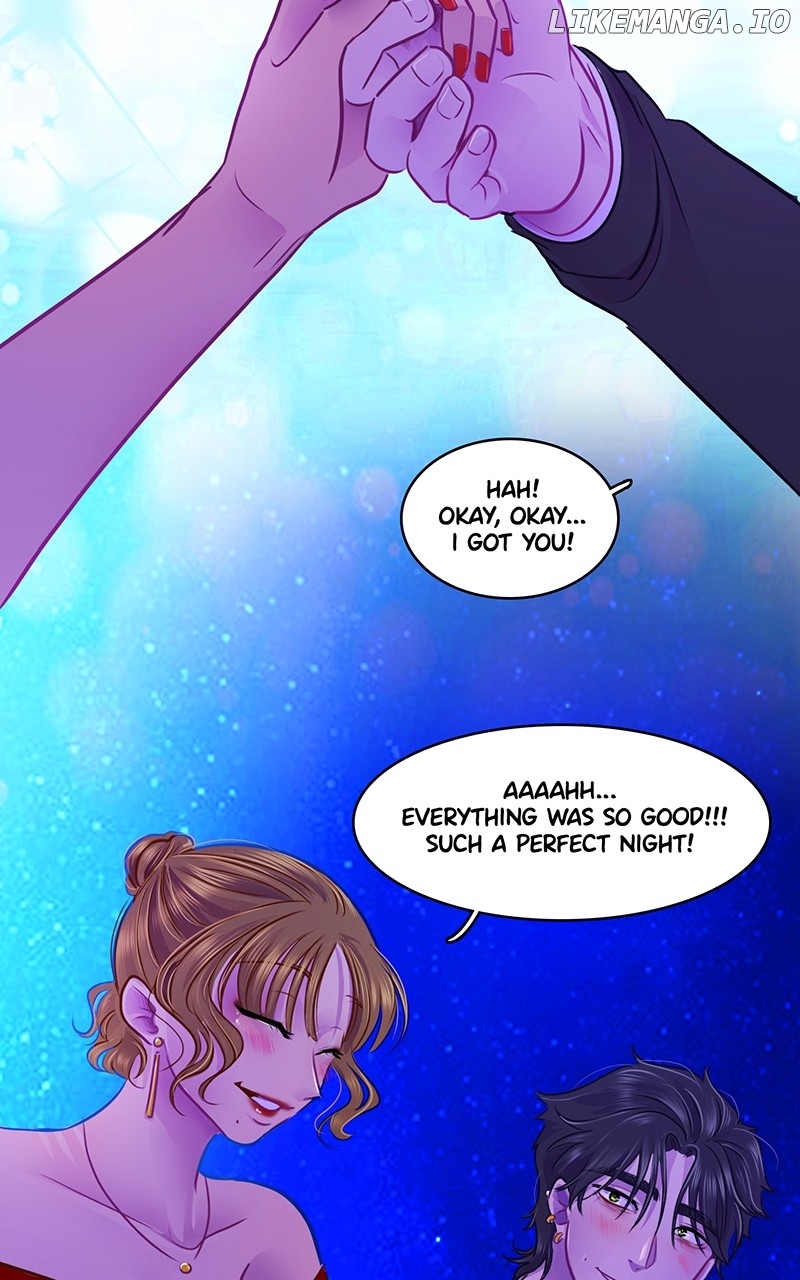 Love 4 a Walk Chapter 36 - Page 12