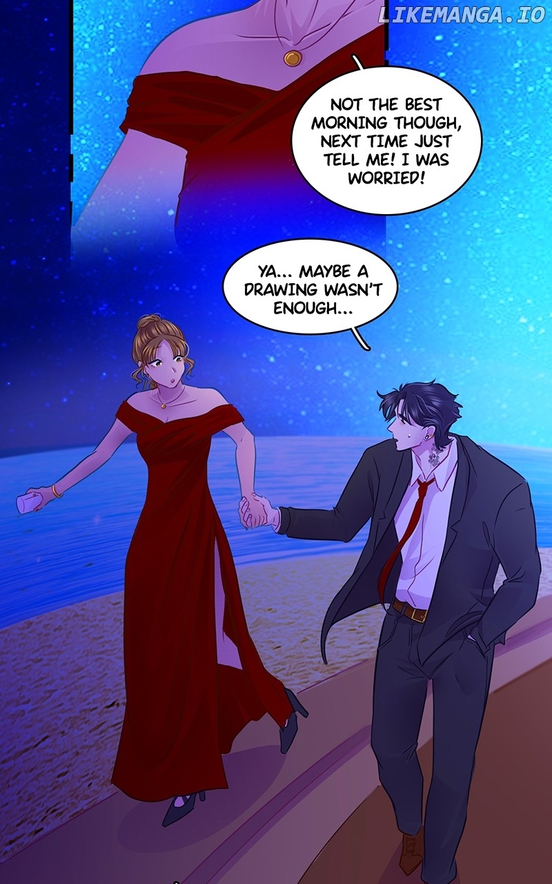 Love 4 a Walk Chapter 36 - Page 14