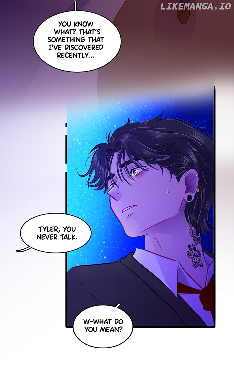 Love 4 a Walk Chapter 36 - Page 15