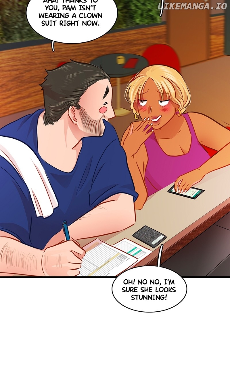 Love 4 a Walk Chapter 36 - Page 3