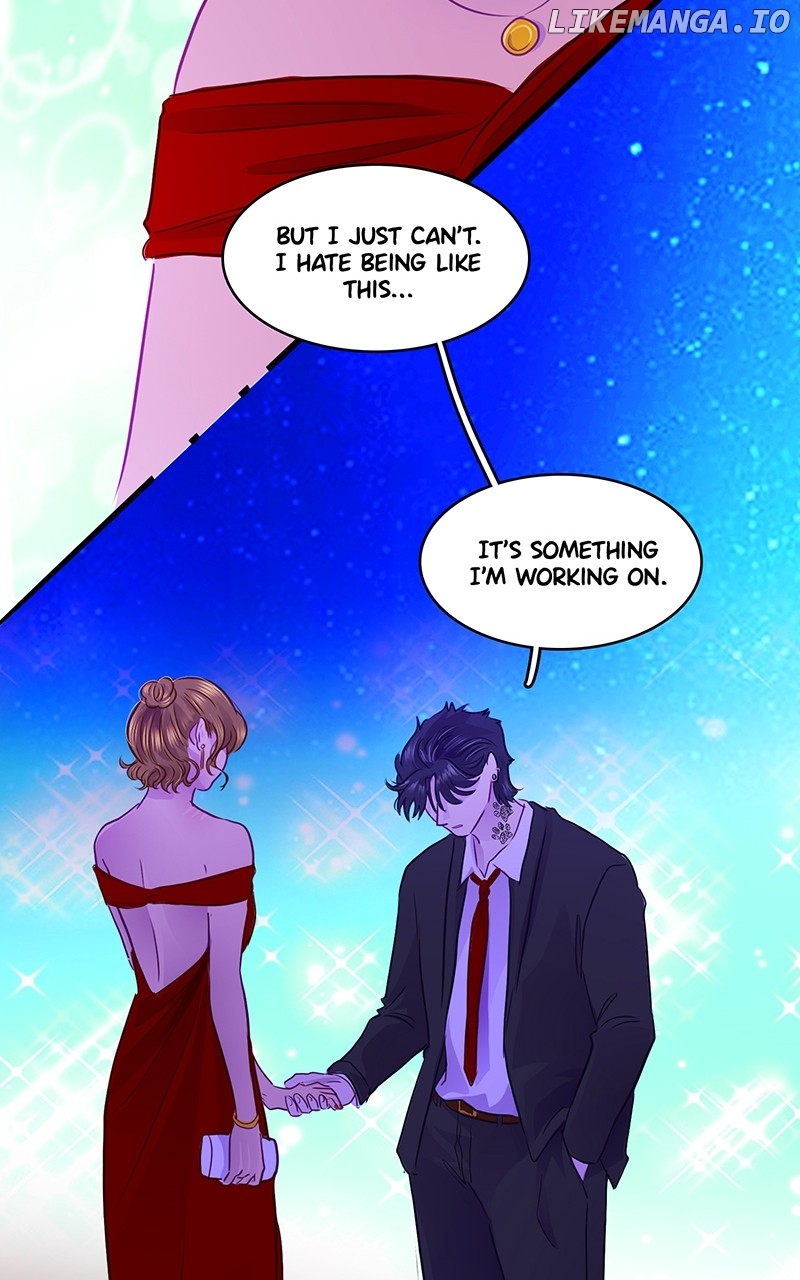 Love 4 a Walk Chapter 36 - Page 21