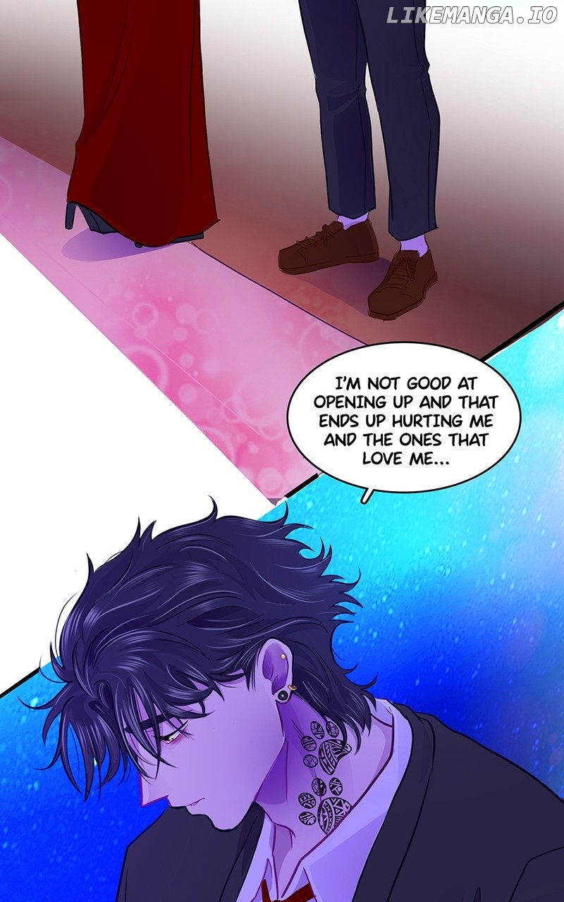 Love 4 a Walk Chapter 36 - Page 22