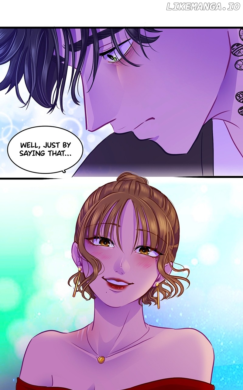 Love 4 a Walk Chapter 36 - Page 24