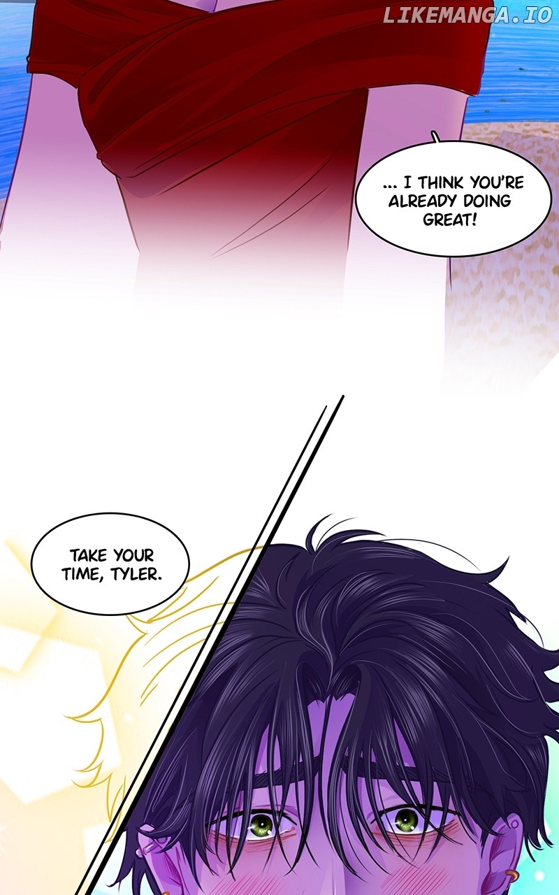 Love 4 a Walk Chapter 36 - Page 25