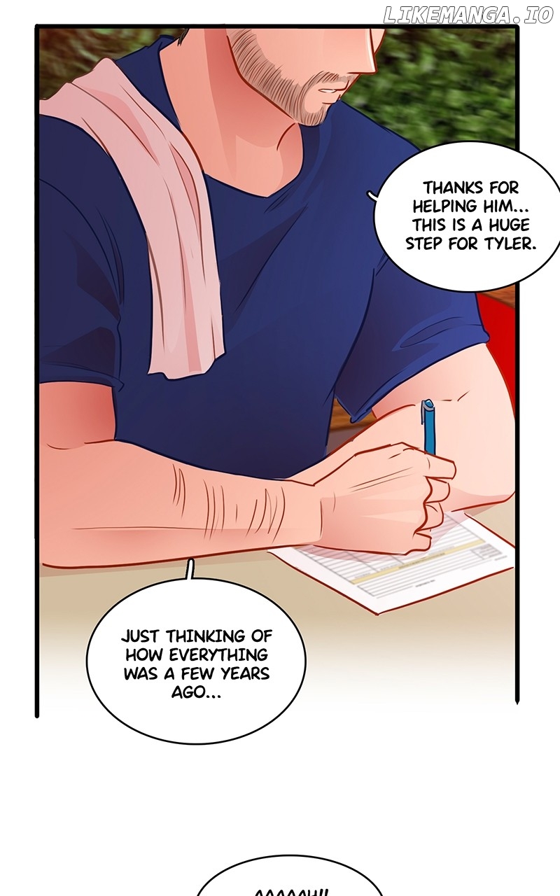 Love 4 a Walk Chapter 36 - Page 4