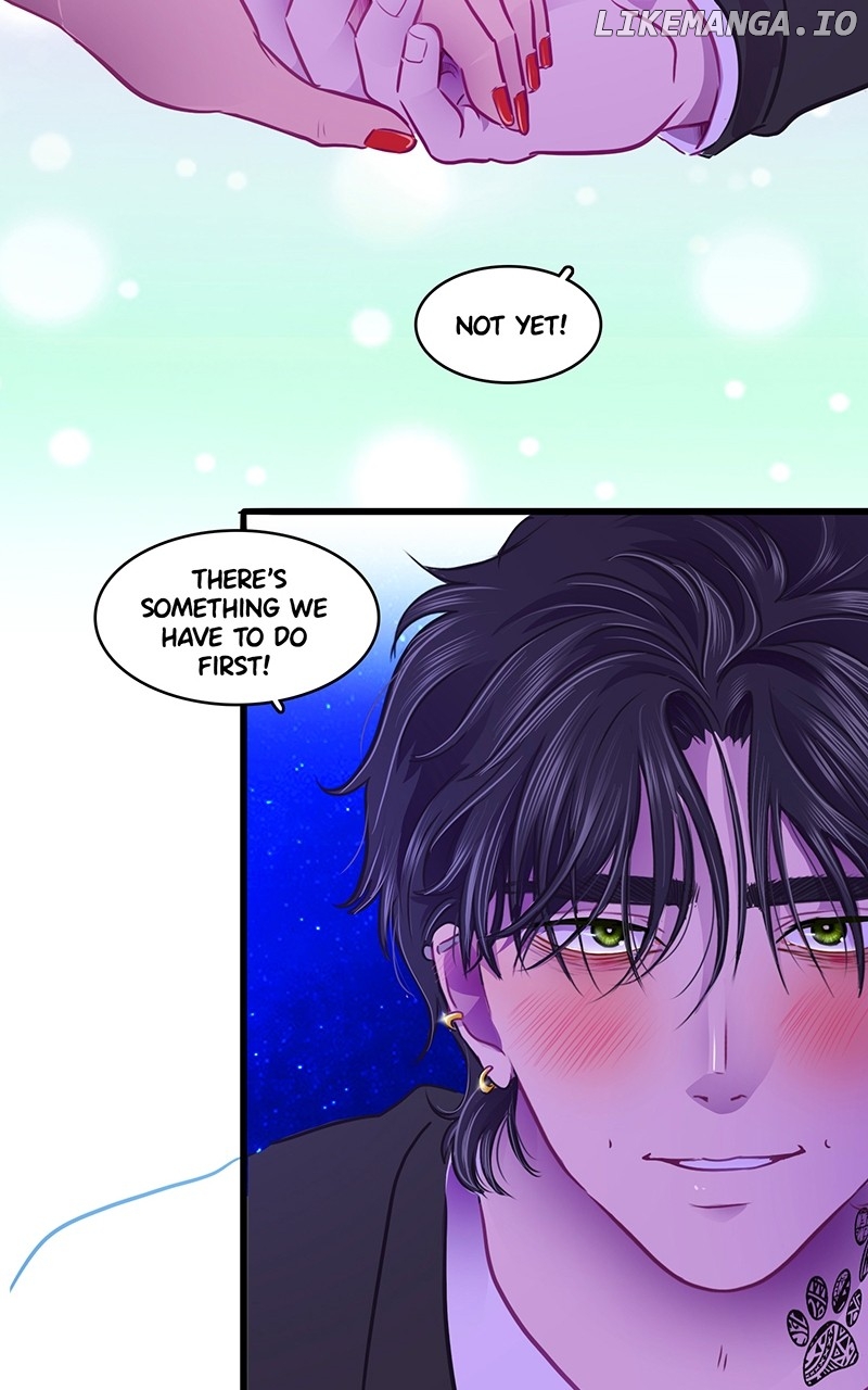 Love 4 a Walk Chapter 36 - Page 32