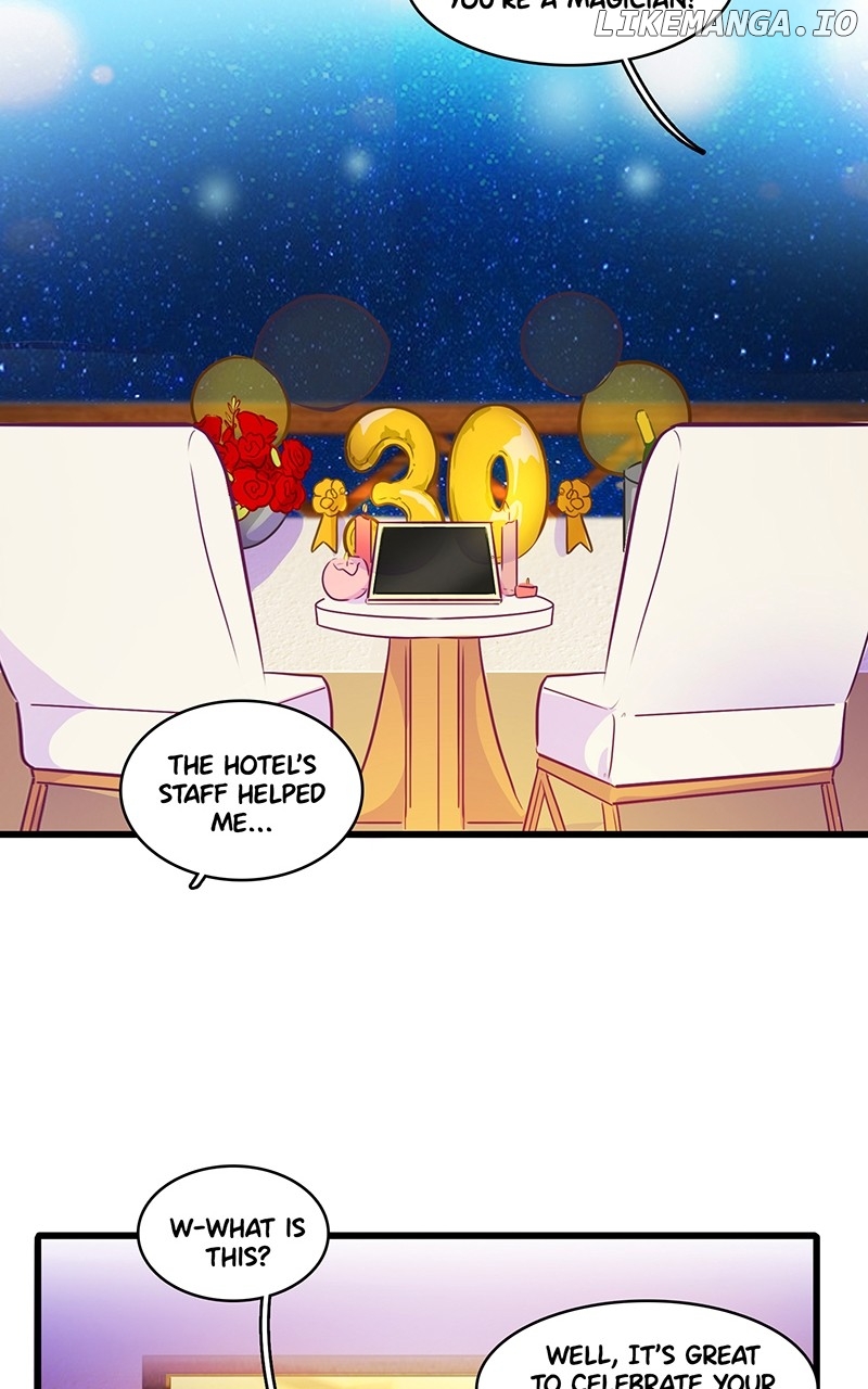 Love 4 a Walk Chapter 36 - Page 36