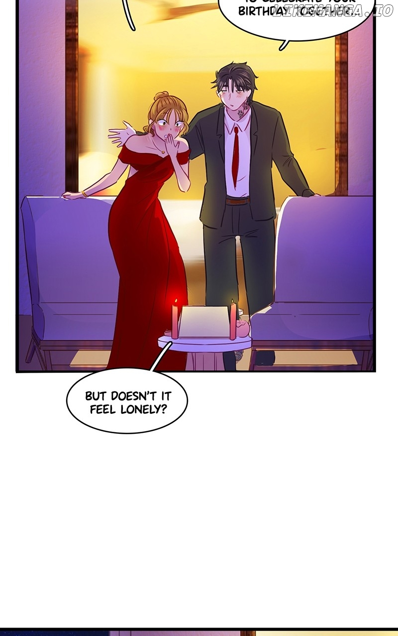Love 4 a Walk Chapter 36 - Page 37