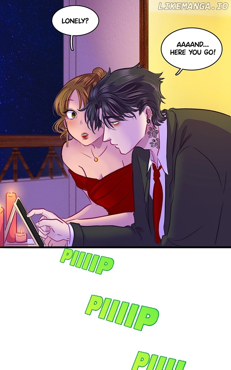 Love 4 a Walk Chapter 36 - Page 38