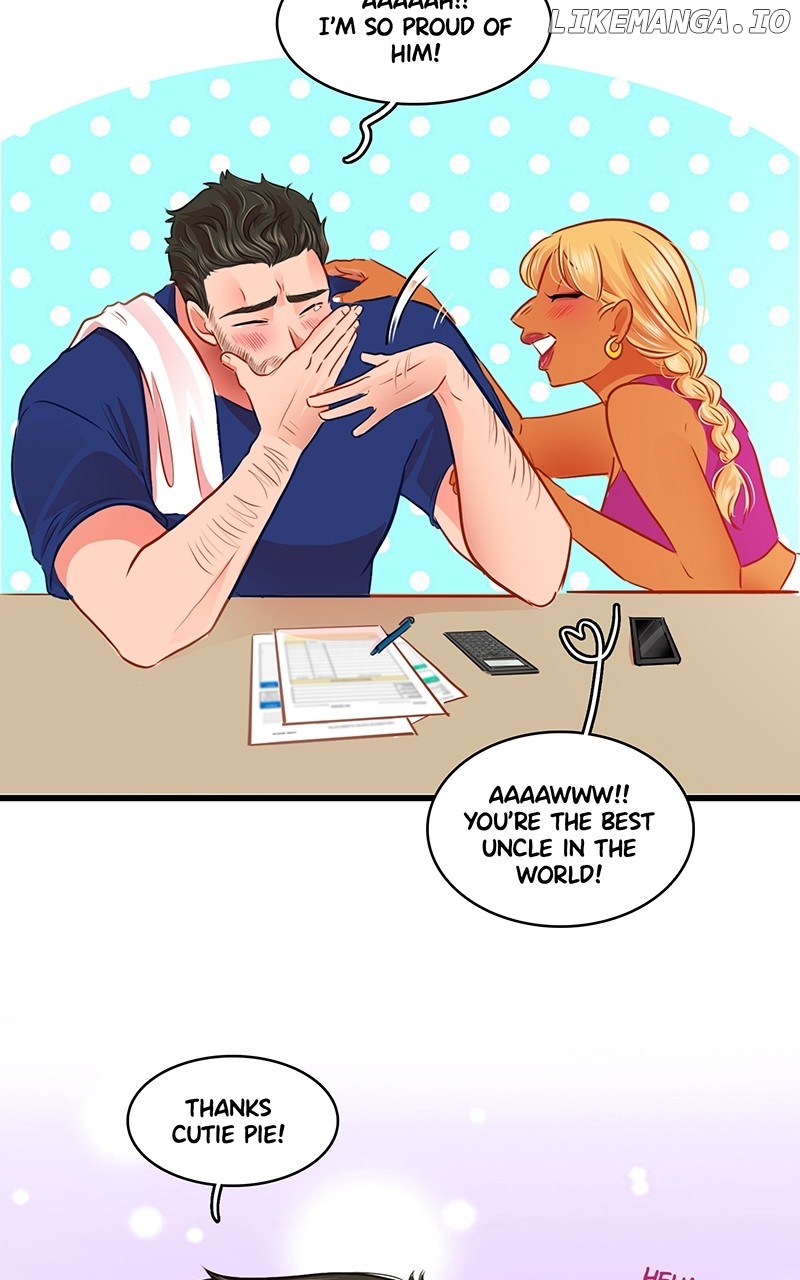 Love 4 a Walk Chapter 36 - Page 5