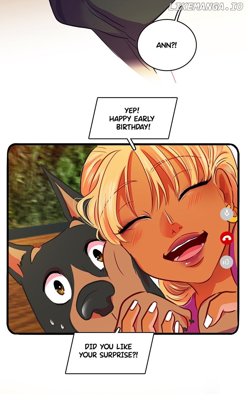 Love 4 a Walk Chapter 36 - Page 42