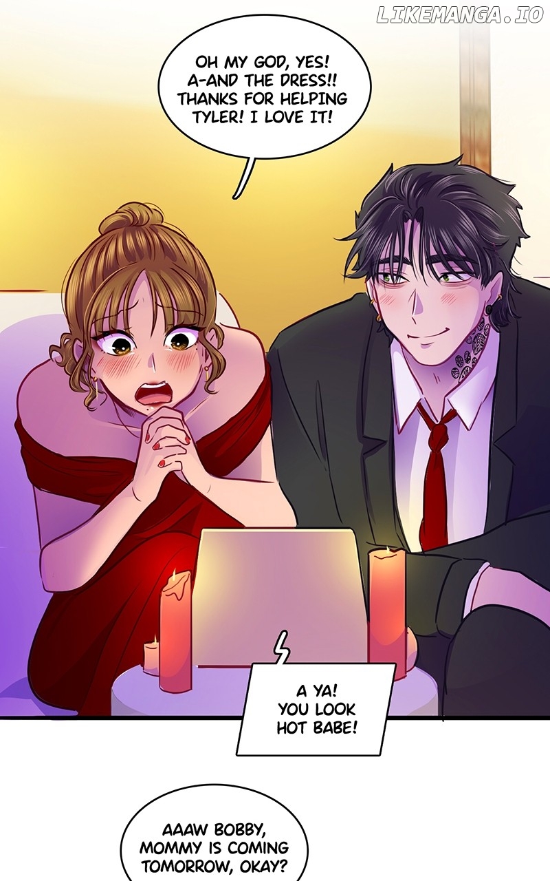 Love 4 a Walk Chapter 36 - Page 43