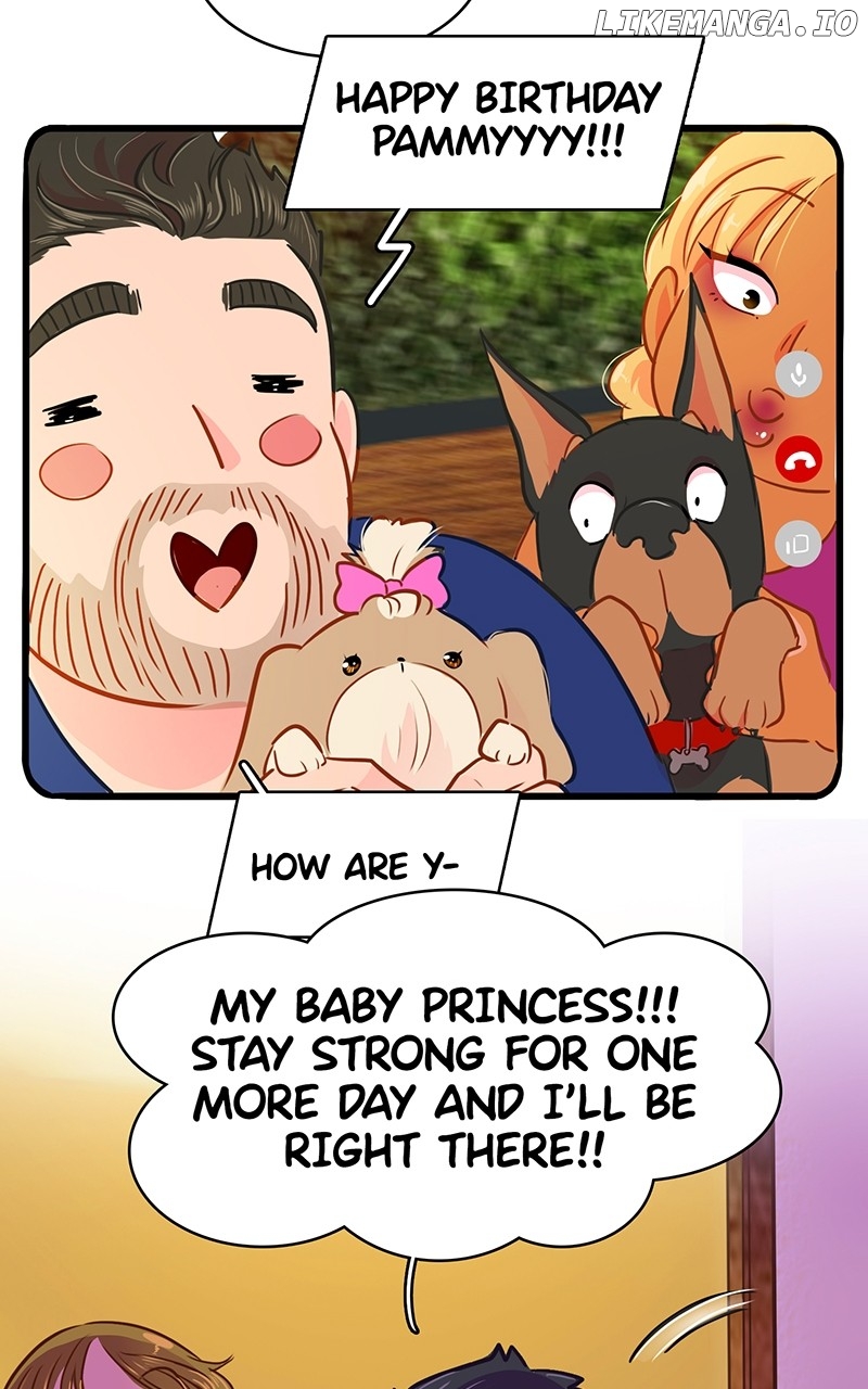 Love 4 a Walk Chapter 36 - Page 44