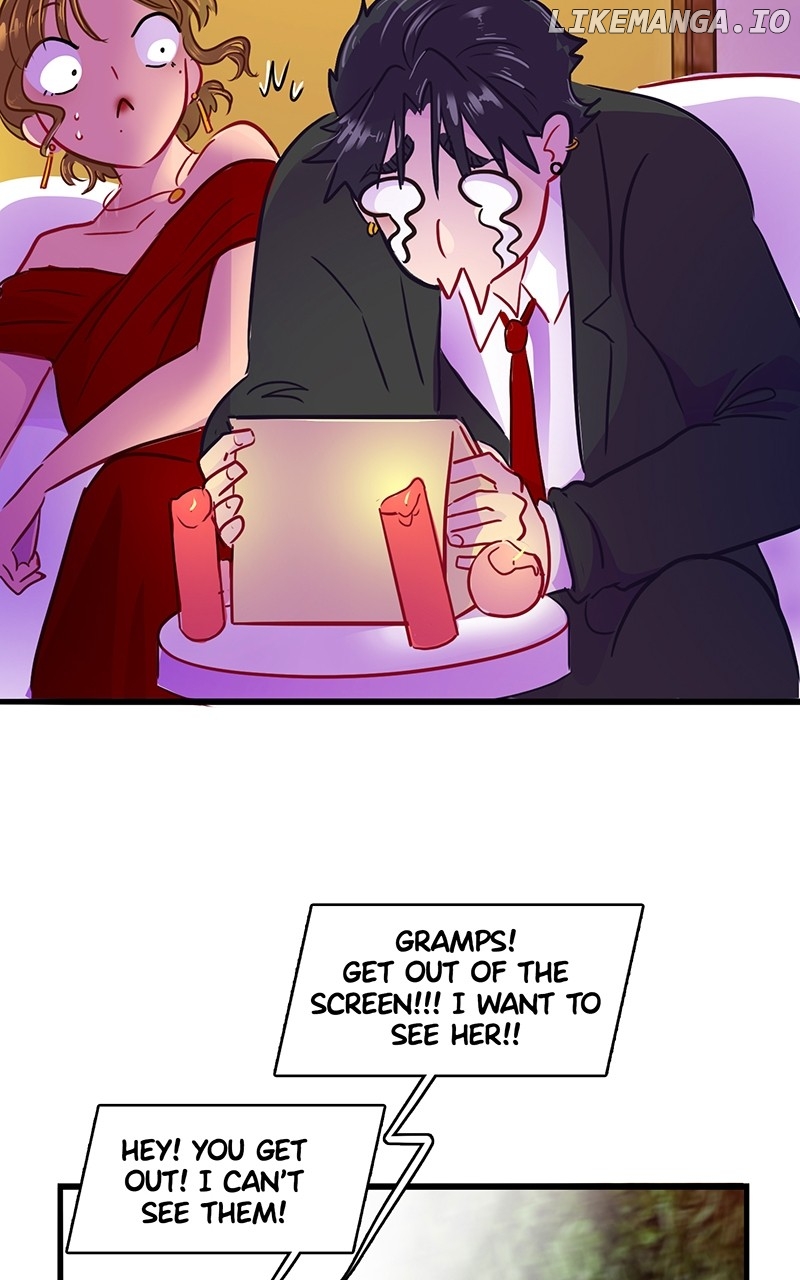 Love 4 a Walk Chapter 36 - Page 45