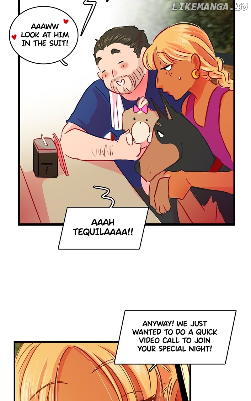 Love 4 a Walk Chapter 36 - Page 46