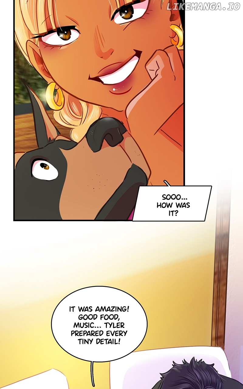 Love 4 a Walk Chapter 36 - Page 47