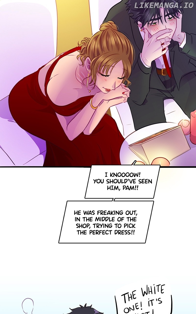 Love 4 a Walk Chapter 36 - Page 48