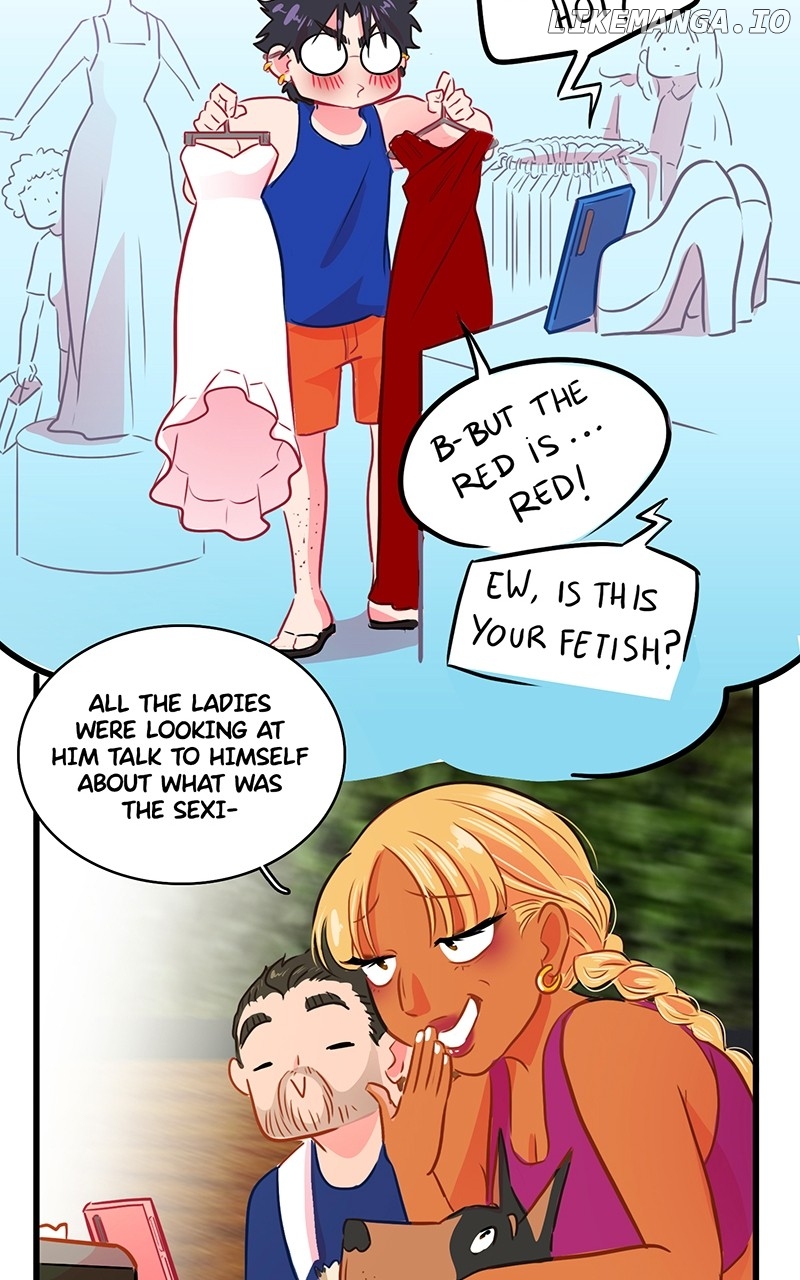 Love 4 a Walk Chapter 36 - Page 49