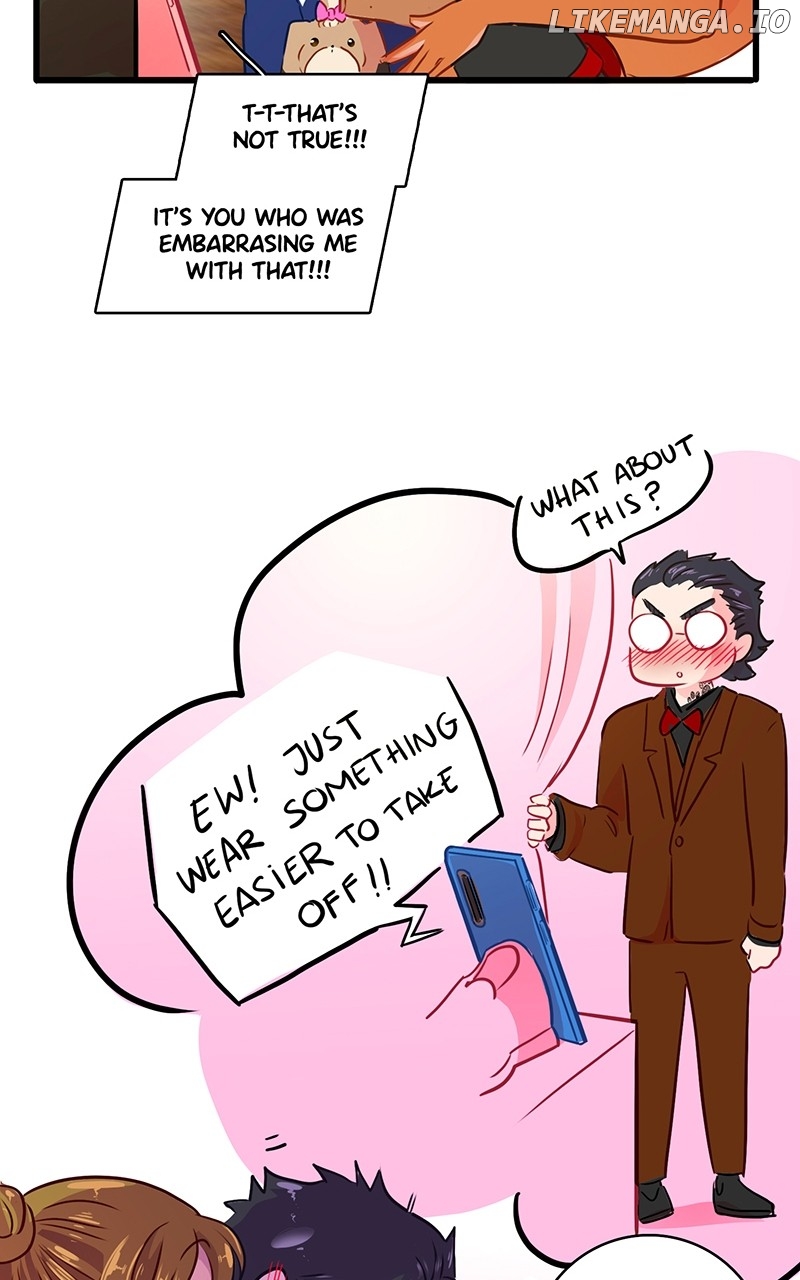 Love 4 a Walk Chapter 36 - Page 50