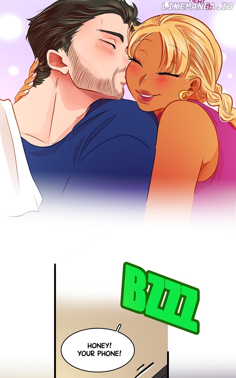 Love 4 a Walk Chapter 36 - Page 6