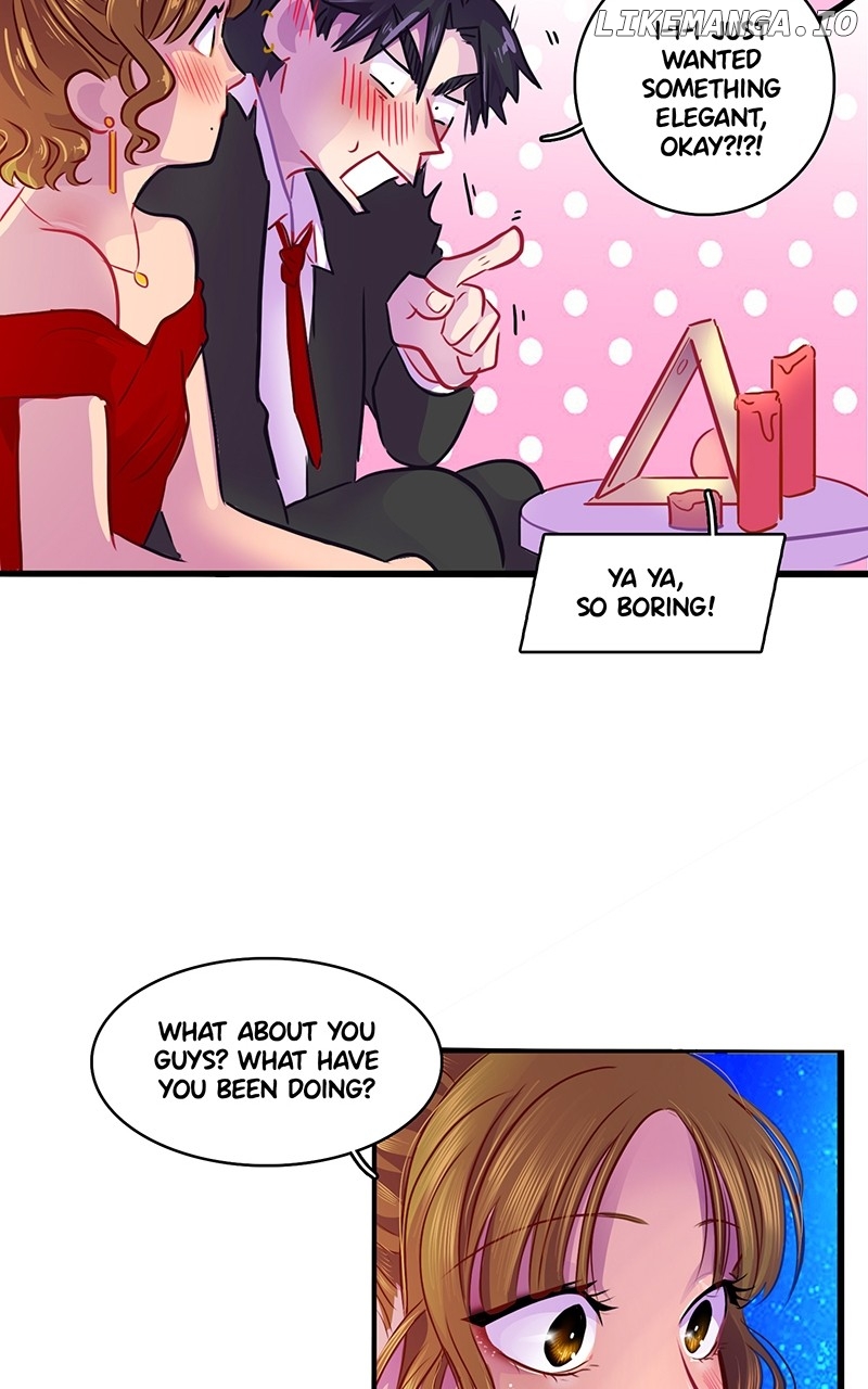 Love 4 a Walk Chapter 36 - Page 51