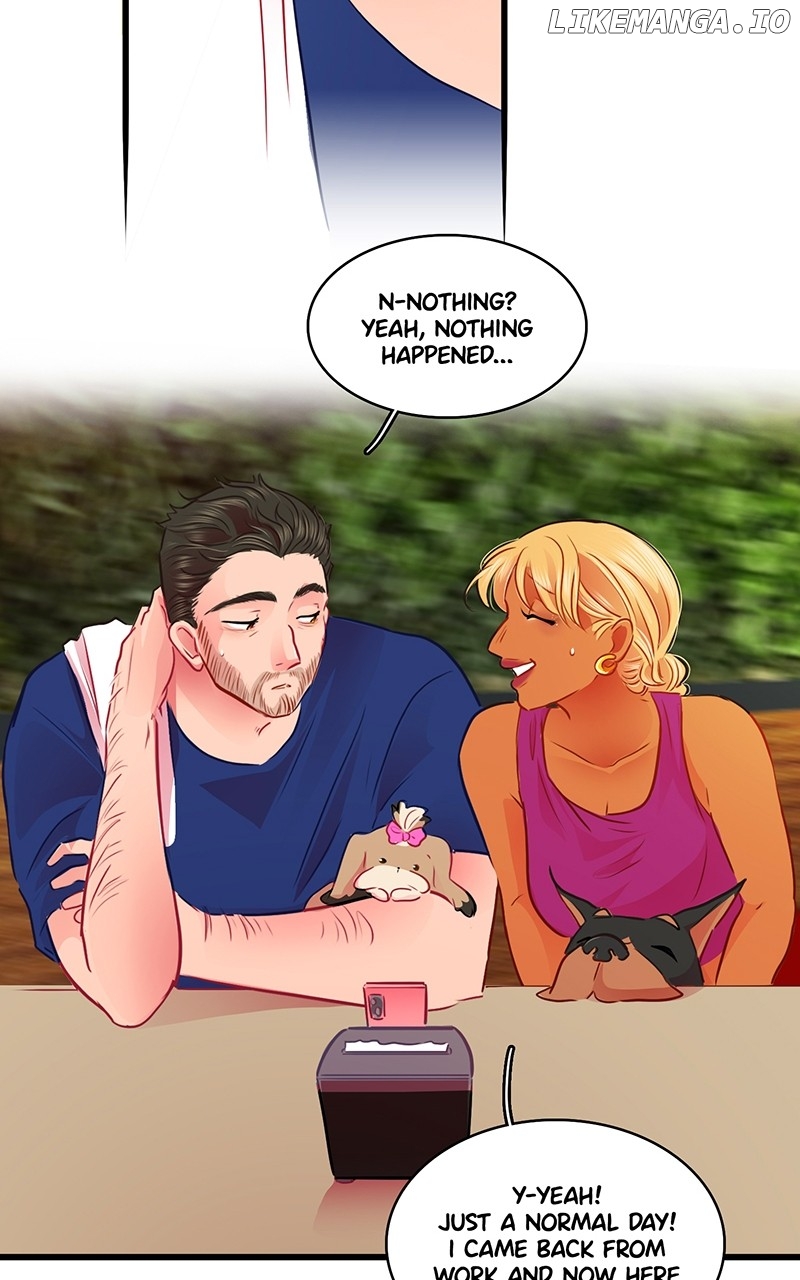 Love 4 a Walk Chapter 36 - Page 53