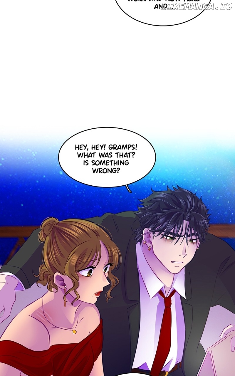 Love 4 a Walk Chapter 36 - Page 54